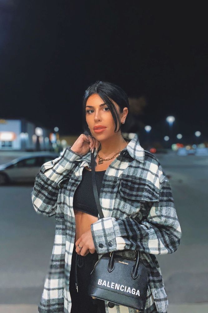 Emma's fit featuring H&M | [object Object], [object Object], [object Object]