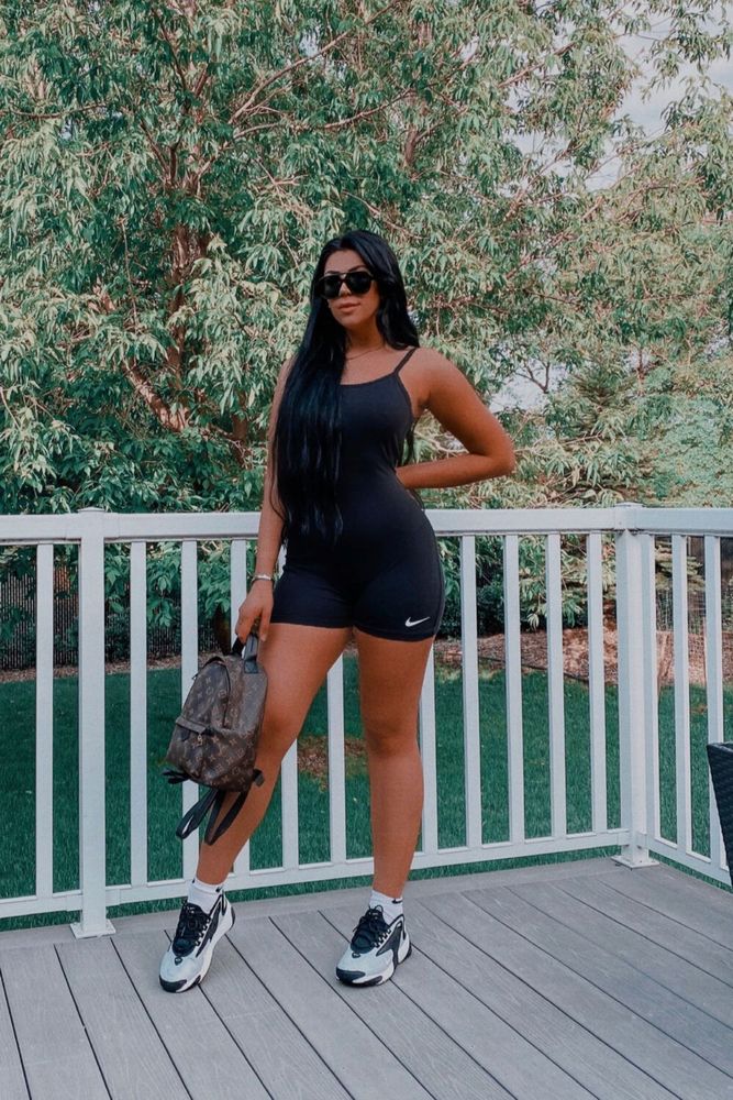 Emma's fit featuring Nike | [object Object], [object Object], [object Object], [object Object]