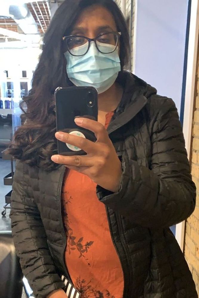 Daisyk's fit featuring The North Face