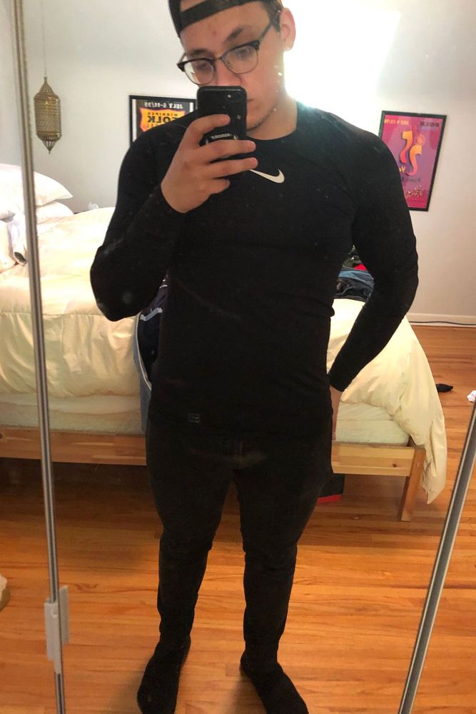 alexadamopoulos's fit featuring Nike | [object Object]