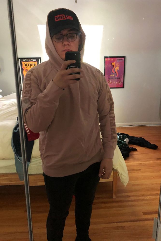 alexadamopoulos's fit featuring American Eagle