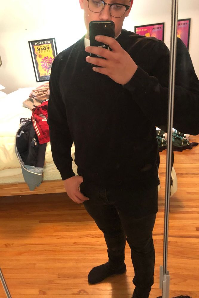 alexadamopoulos's fit featuring Guess