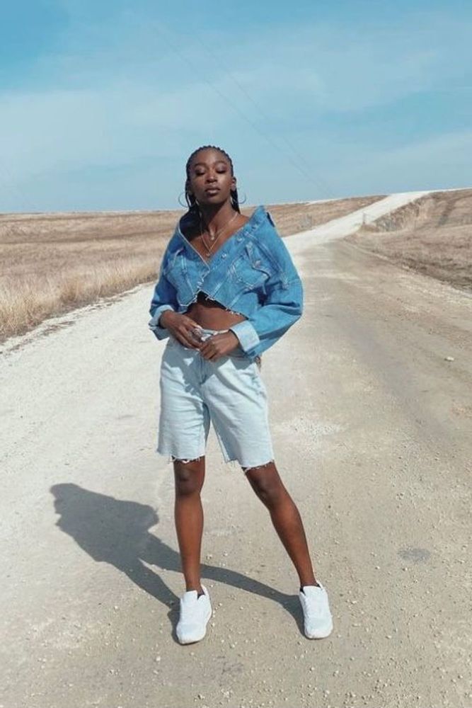 Tayetta's fit featuring Topshop, Dynamite | [object Object], [object Object], [object Object], [object Object]