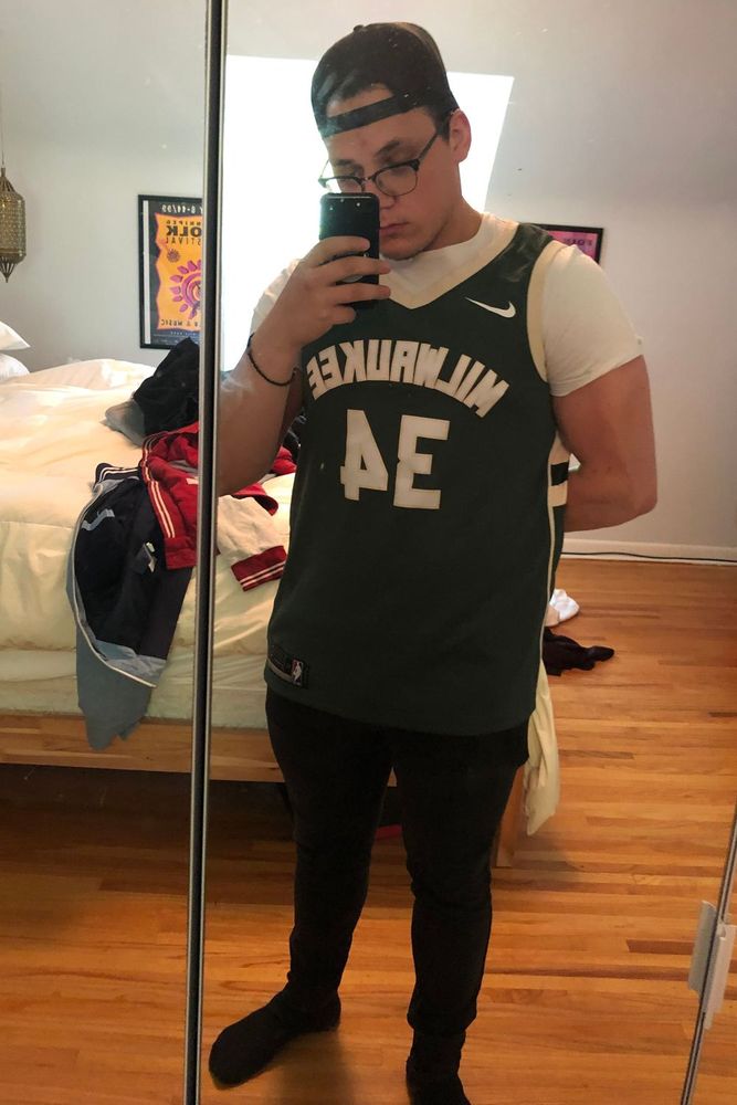 alexadamopoulos's fit featuring Nike