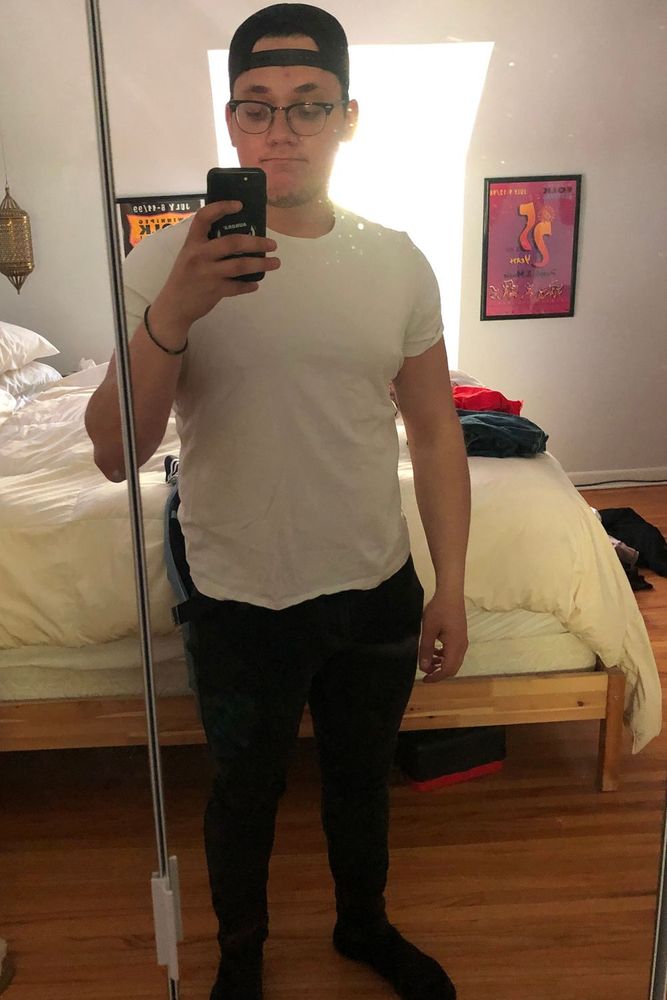 alexadamopoulos's fit featuring Calvin Klein