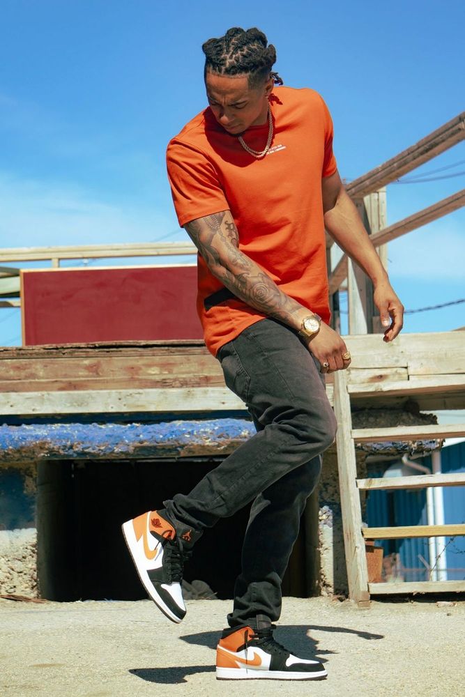 Shai's fit featuring Nike, Aeropostale, Guess | [object Object]