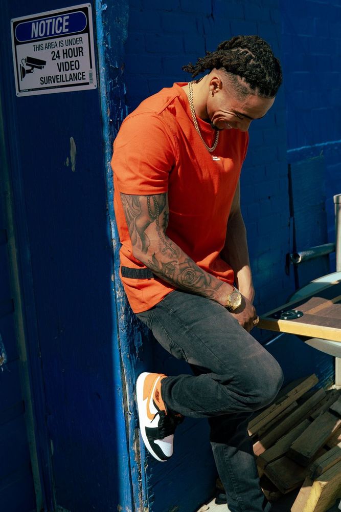 Shai's fit featuring Nike, Aeropostale, Guess | [object Object]