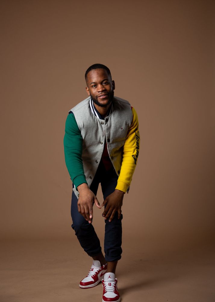 Tnvshe's fit featuring Tommy Hilfiger, Nike | [object Object]