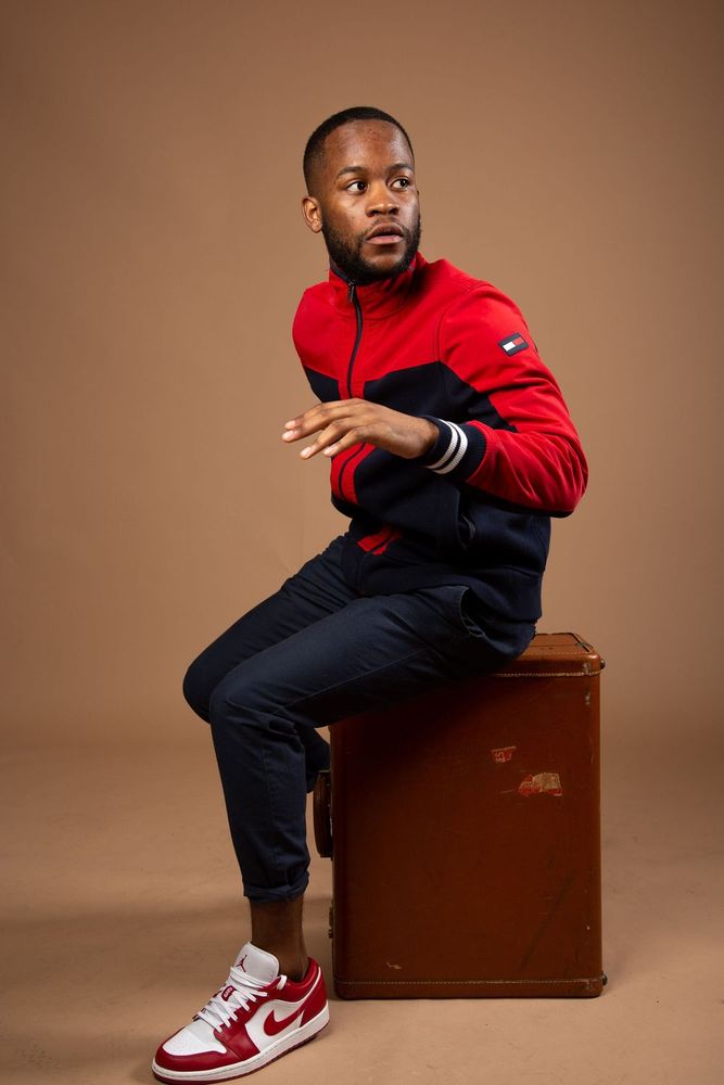 Tnvshe's fit featuring Tommy Hilfiger, Nike | [object Object]