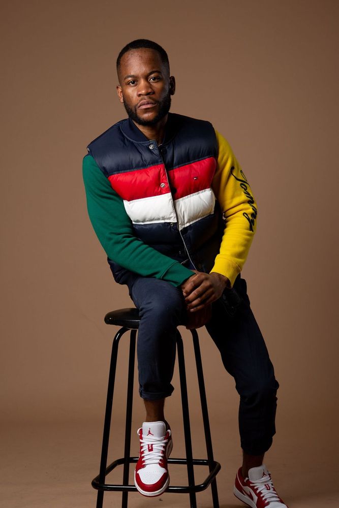 Tnvshe's fit featuring Tommy Hilfiger, Nike | [object Object]