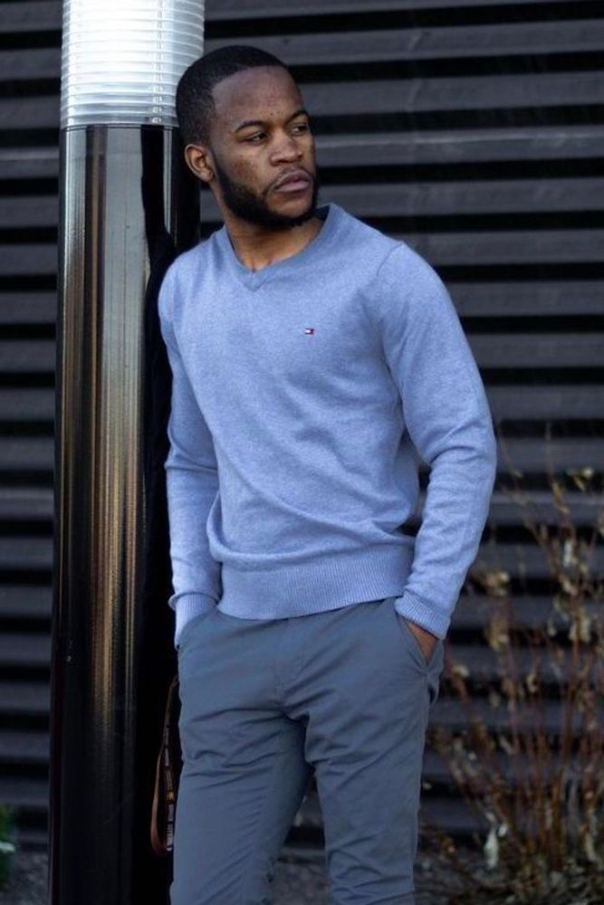 Tnvshe's fit featuring Tommy Hilfiger