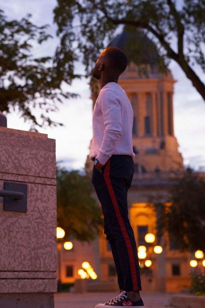 Tnvshe's fit featuring Tommy Hilfiger, Comme des Garcons