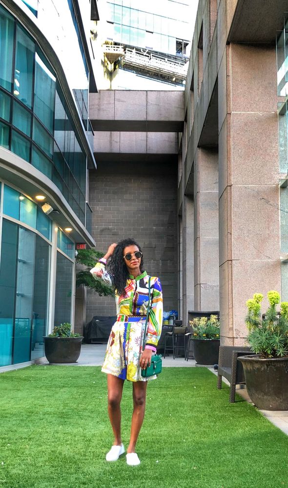 Beazaiyu's fit featuring Zara