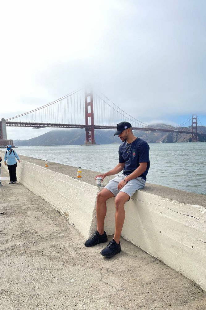 Komoerah's fit featuring Zara, Nike