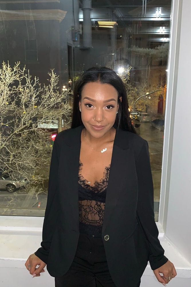 mariibalcha's fit featuring Guess, Forever 21