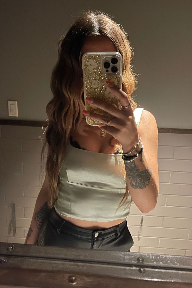 Jacquie's fit featuring Wilfred