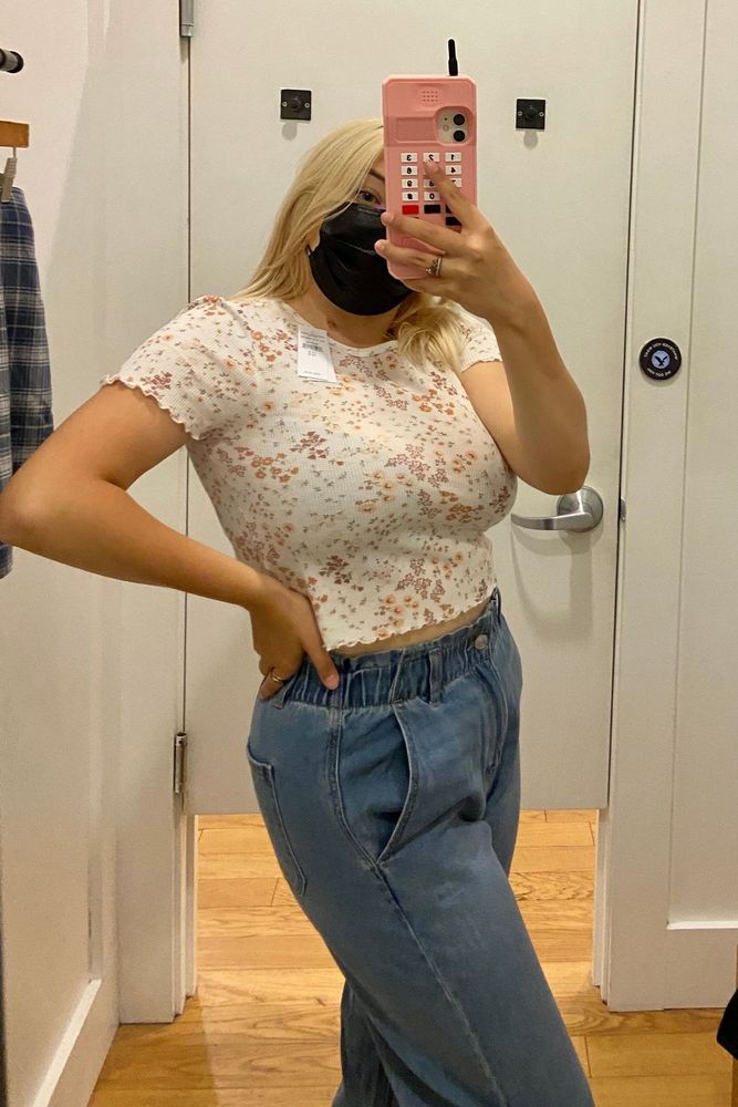 jjaiden's fit featuring American Eagle