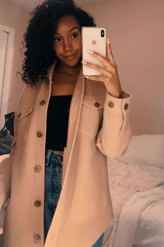 mariibalcha's fit featuring Aritzia