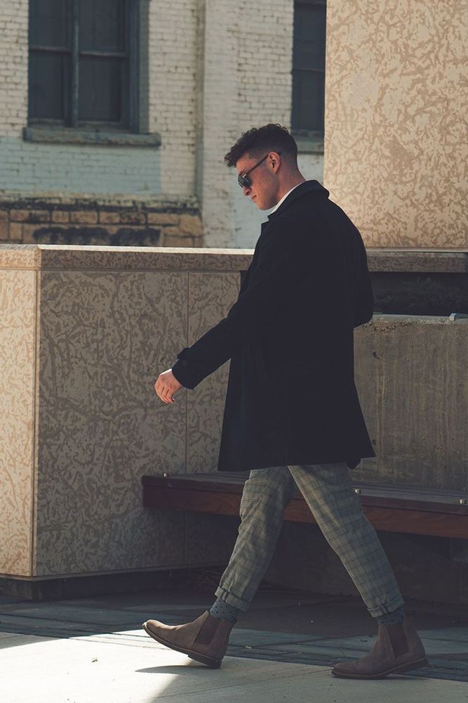 Zach's fit featuring Banana Republic, H&M, Steve Madden | [object Object], [object Object], [object Object], [object Object], [object Object], [object Object], [object Object], [object Object], [object Object]