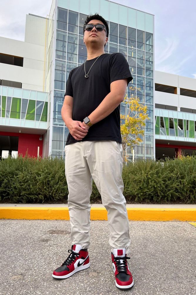 Lester_1's review for Commission Classic-Fit Pants 34" Warpstreme