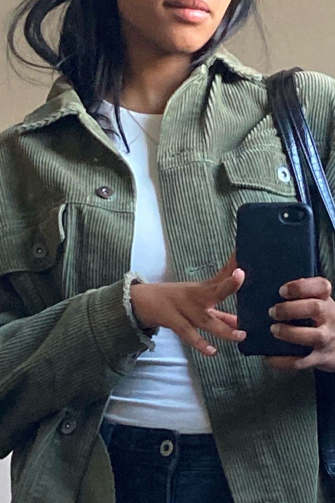 aaia's fit featuring Zara