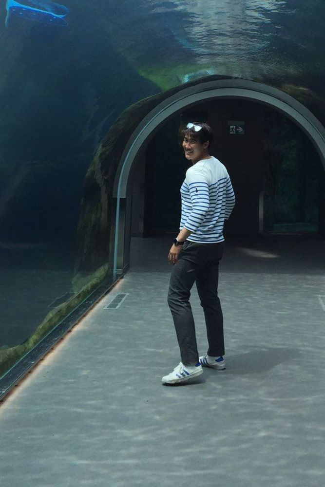 Zerokay's fit featuring Puma