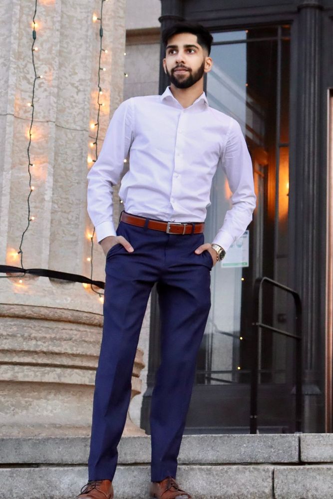 umarrawann's fit featuring RW&CO.