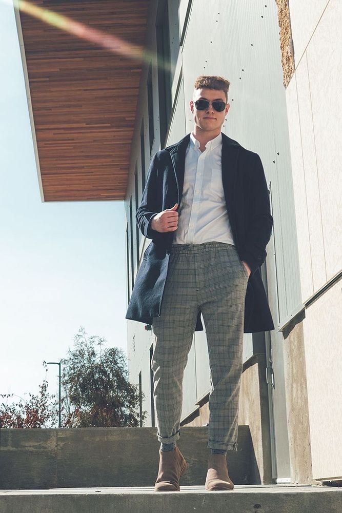 Zach's fit featuring RW&CO., Banana Republic, H&M, Steve Madden | [object Object], [object Object], [object Object], [object Object], [object Object], [object Object], [object Object], [object Object], [object Object], [object Object]