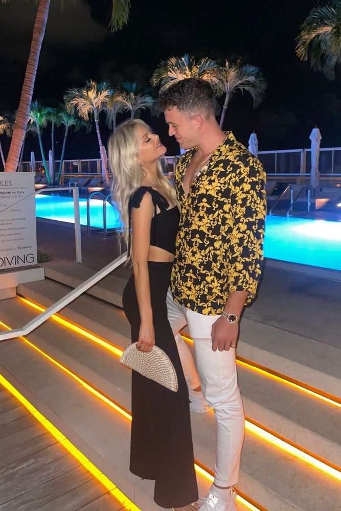 Lukelintz's fit featuring Fashion Nova