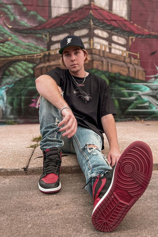 chance's fit featuring Off-White, MNML, Jordan | [object Object]