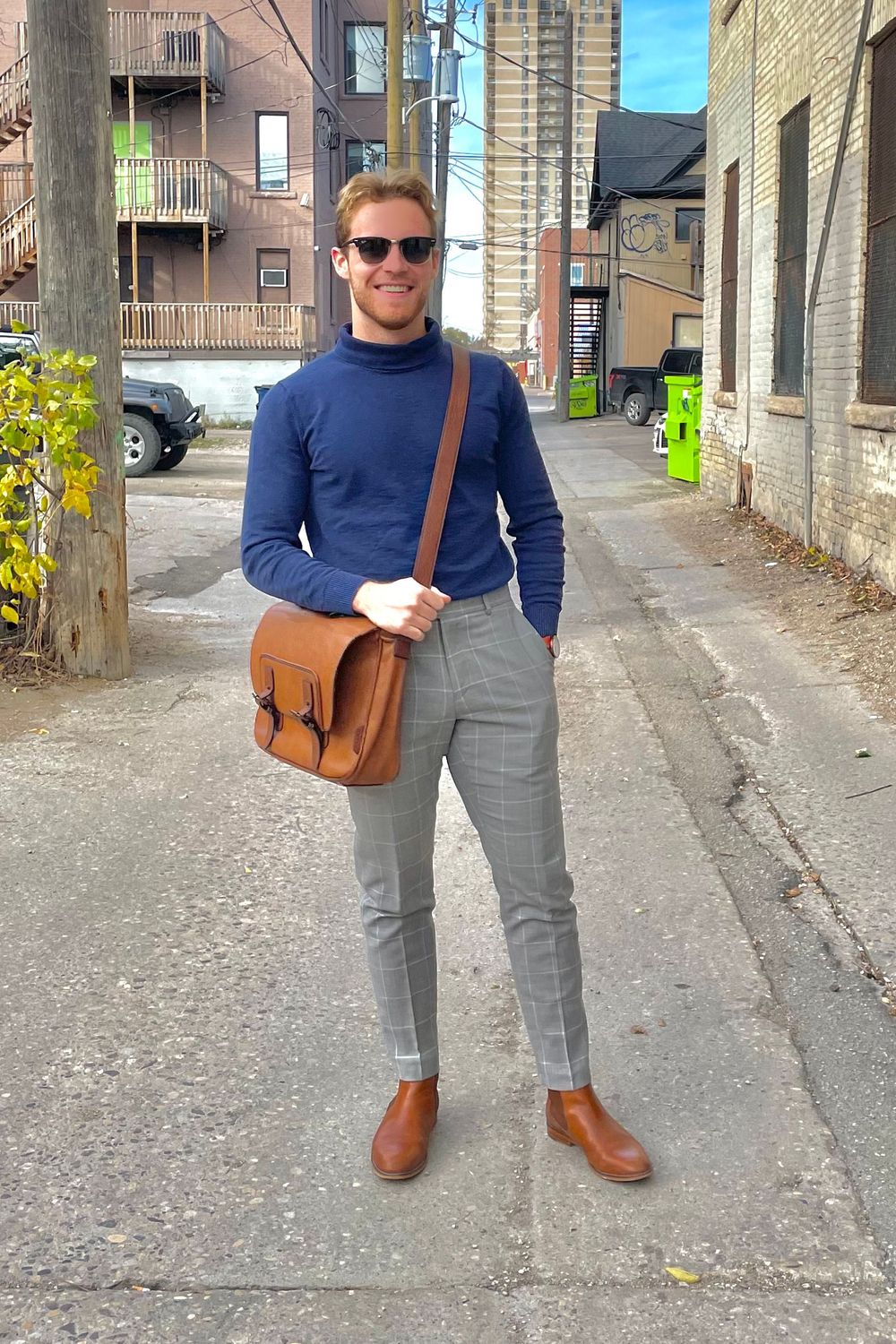 jonah's post featuring Banana Republic, Eph Apparel, Aldo, Larsen Eriksen, Ray-Ban. Feeling 