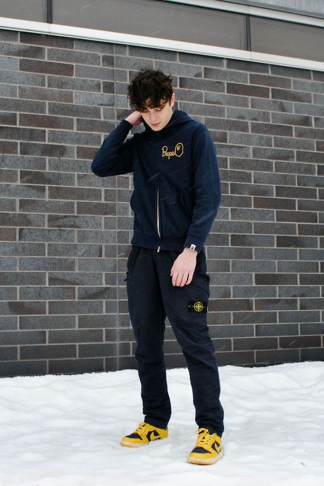 joey's fit featuring Stone Island | 6158fbf396bd41e5feac46da, 61775db45cd3275315dfdaa9, 6145053bdb3e2f18940f2222, 61775db45cd3275315dfdaaa, 61775db45cd3275315dfdaab, 61443cb2893307fb7372cb5e, 60adb2a51c3ed39df213348c, 60ac5d4321907d2896abc939, 6058c05ca89de8060b148389, 660573402b46b08b0c325814