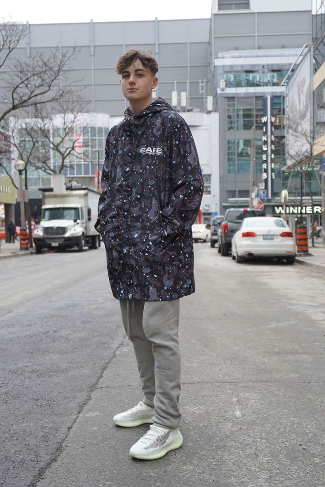 joey's fit featuring Bape, Essentials, Yeezy | 6058c05ca89de8060b148389, 609a165beaa8dc5df53446bc, 60a5c8632b6a86b14864398f, 60cfa4a35c12abcba19f8571, 61443cb2893307fb7372cb5e, 660573392b46b08b0c3257ff, 6605734e2b46b08b0c32583a, 6171cde82ed64c1821db620b