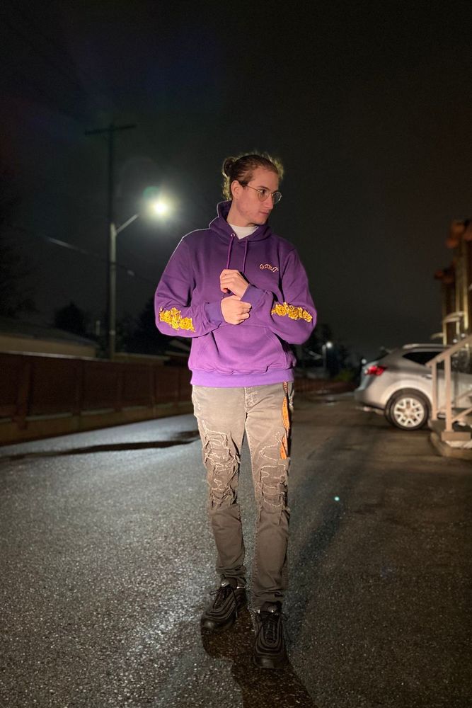 Max's fit featuring Orbit Collective | orbitcollective