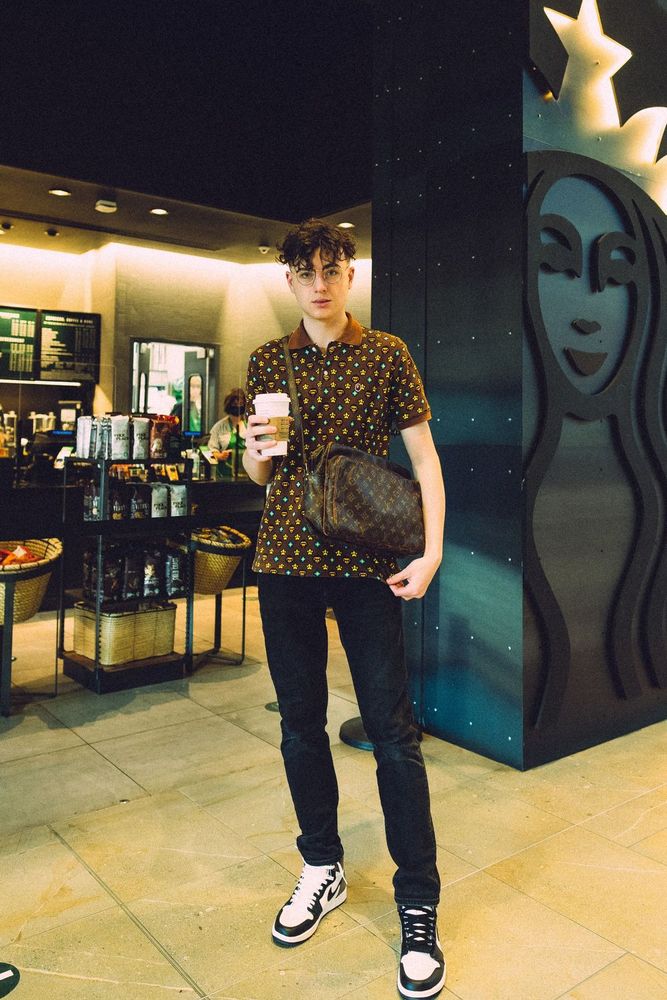 joey's fit featuring Bape, Jordan, Louis Vuitton | 60ae85b3a0a252b7ae445997, 6058c05ca89de8060b148389, 61442b98893307fb7372cb17, 61443cb2893307fb7372cb5e, 60c13c1eda510e7a099b2c57, 6605733e2b46b08b0c32580e, 660573512b46b08b0c325845, 6255b32b7d277696f634284d, 6605735b2b46b08b0c325863