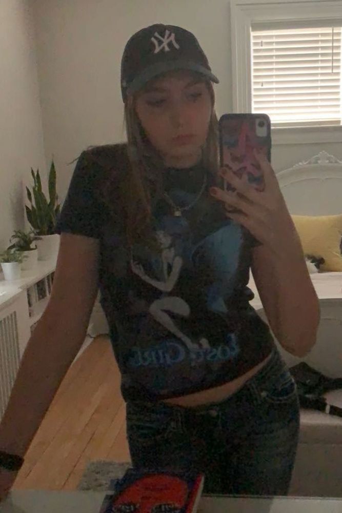 tess's fit featuring Brandy Melville