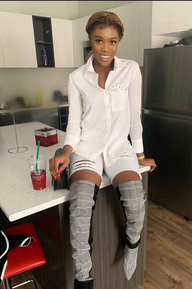 Adetutu01's fit featuring Zara, Fashion Nova
