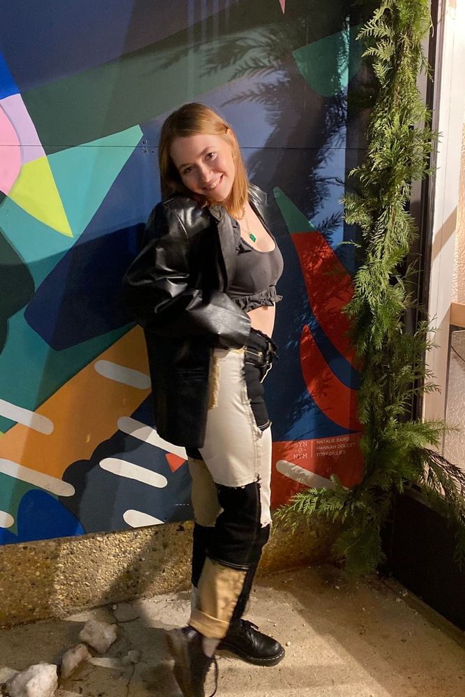 Pkomar's fit featuring Anthropologie