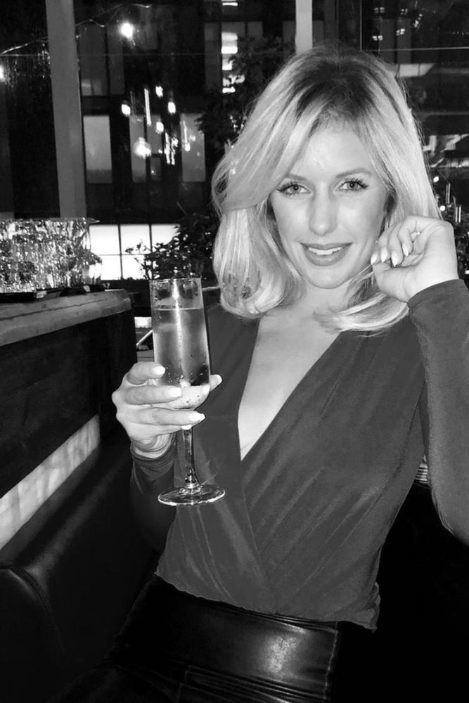 TMurphy's fit featuring Aritzia