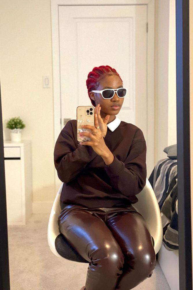 Stellawilz's fit featuring H&M