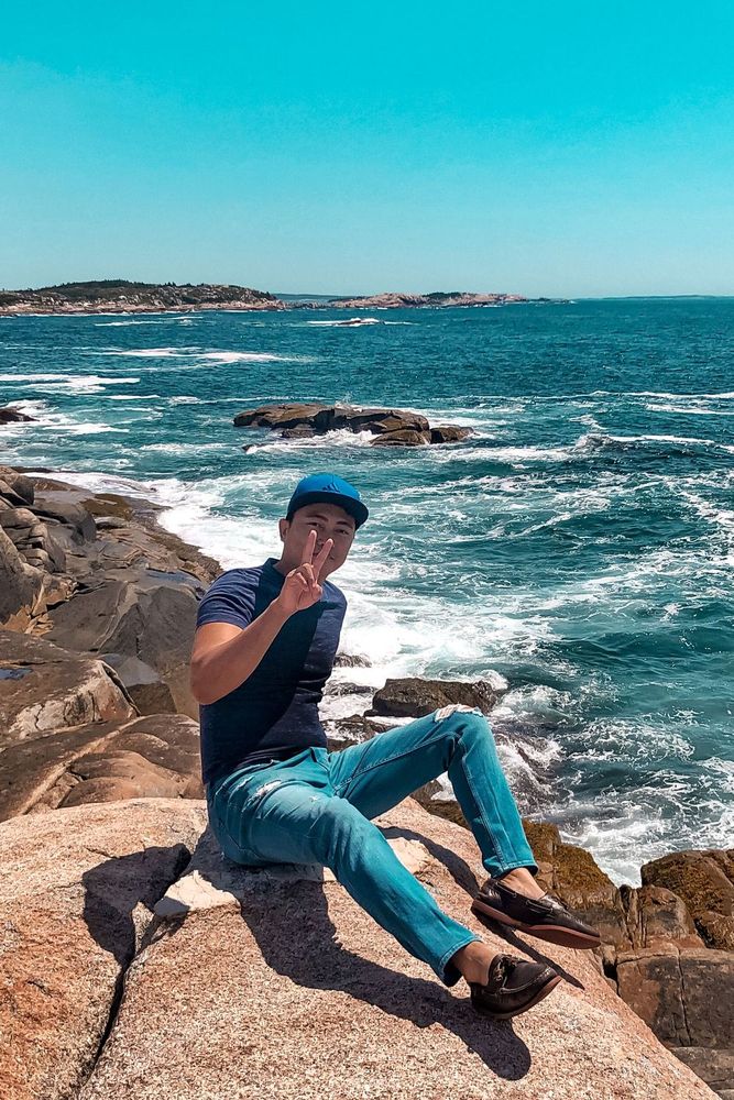 don's fit featuring Adidas, H&M, Hollister, Sperry | summer