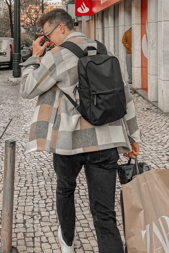 blake's fit featuring Zara