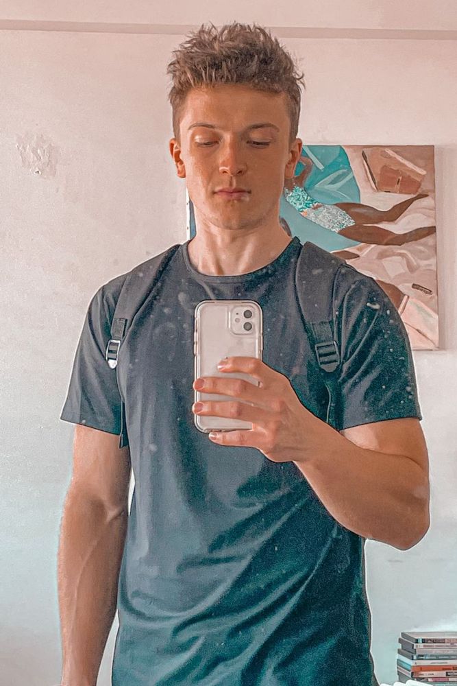 blake's fit featuring Cuts Clothing | [object Object]