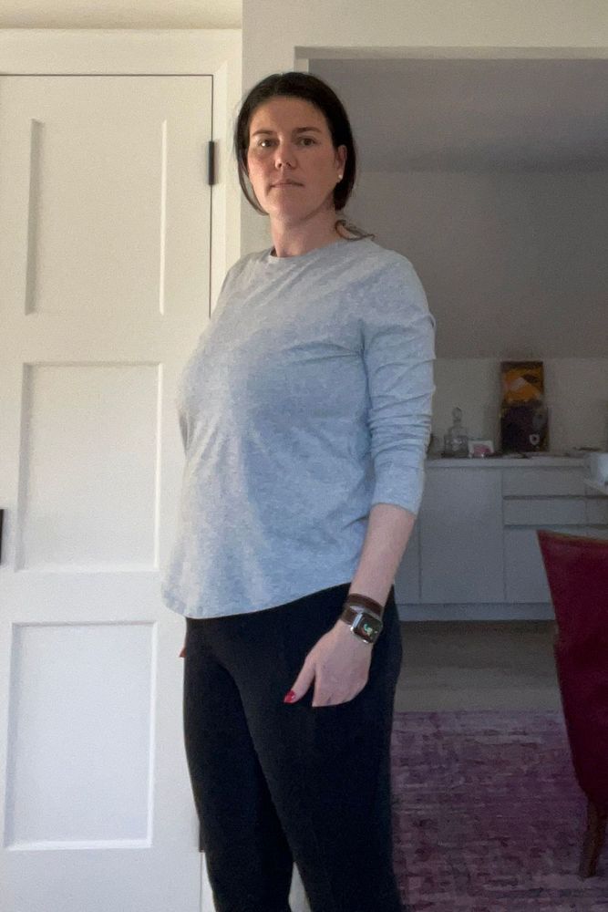 katpeterson's review for Love Long Sleeve Shirt