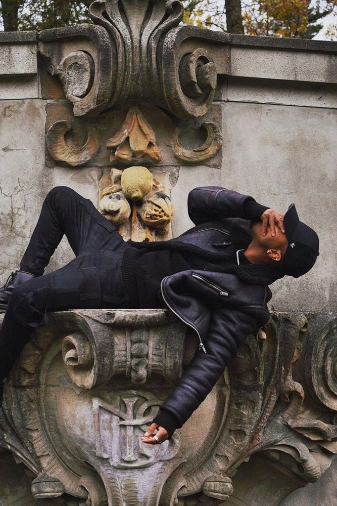 sadiqjames's fit featuring Zara