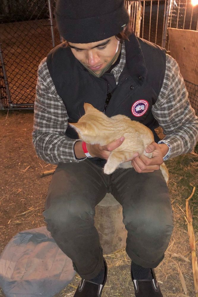 chase's fit featuring Canada Goose