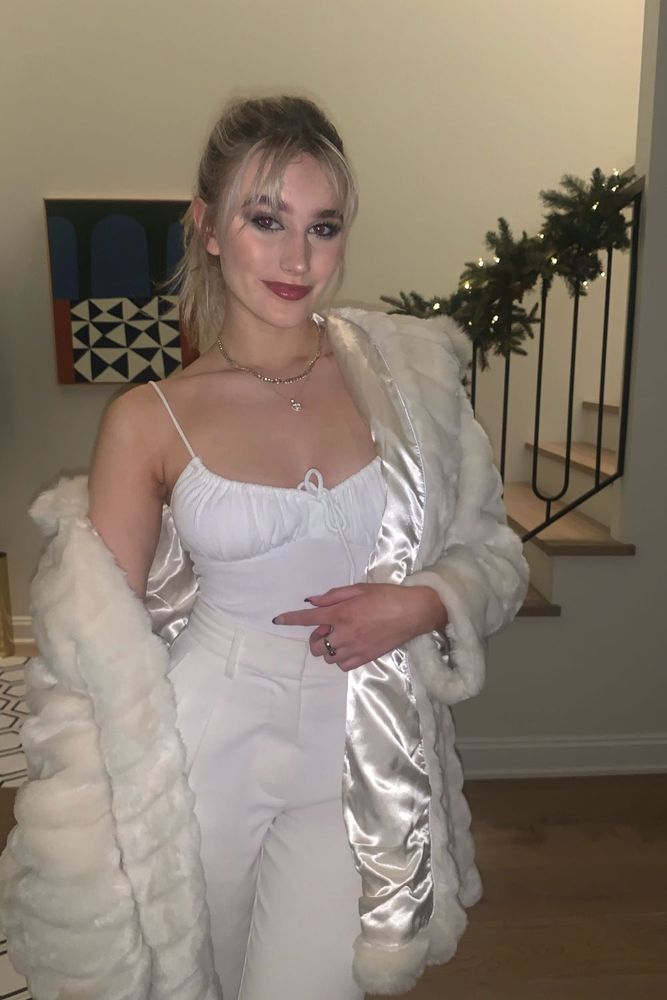 eden's fit featuring Princess Polly, Aritzia