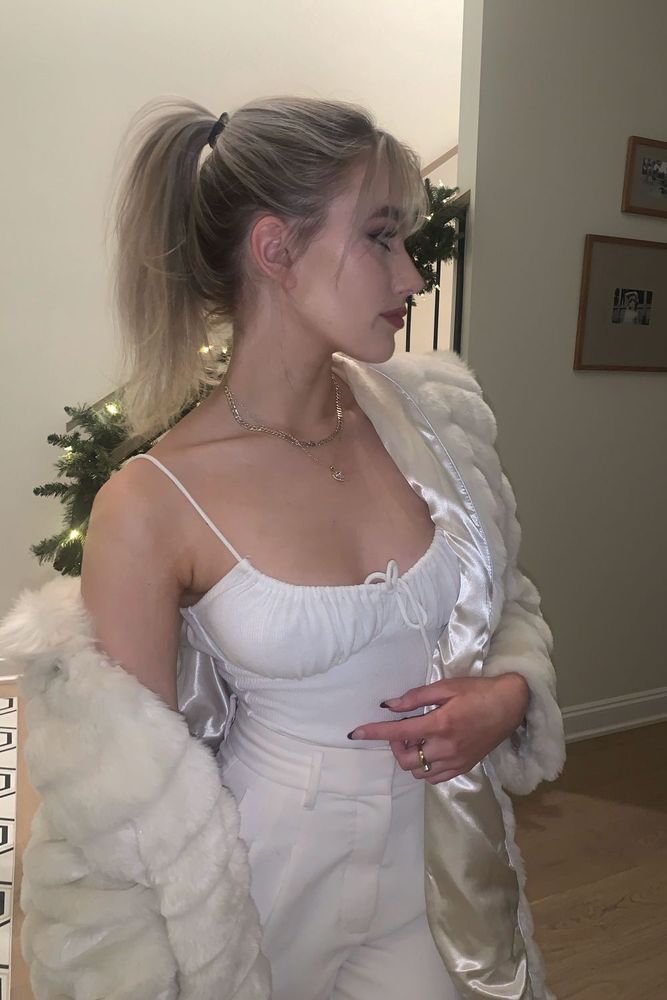 eden's fit featuring Princess Polly, Aritzia
