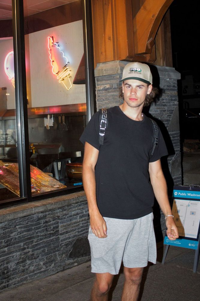 hunterfriesen's fit featuring ASOS