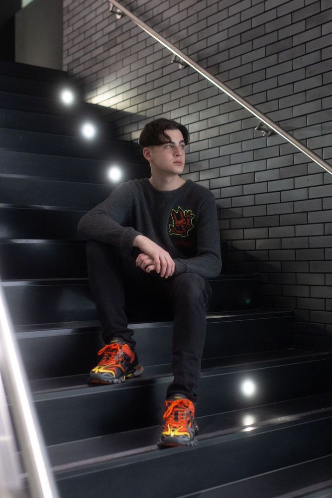 joey's fit featuring Kenzo, Balenciaga | 6058c05ca89de8060b148389, 660572ac2b46b08b0c32571f, 60983d3e597ca1f6438835b8, 62763a4a4ca5058e31fd1b49, 614506a0db3e2f18940f222f, 615350c3bf51c39439666e83, 61f37f6fc7ccee12ae63785b